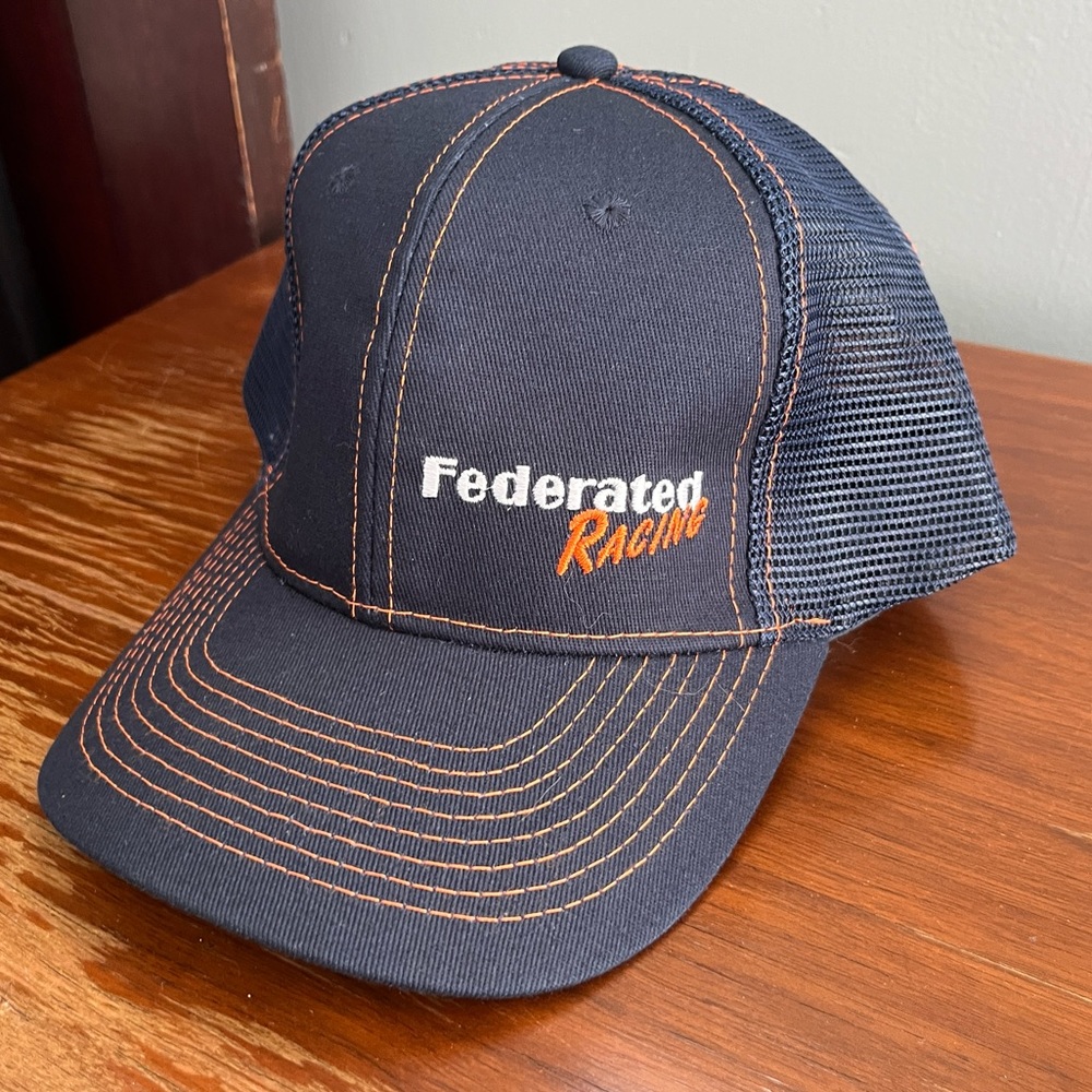 Federated Racing Hat